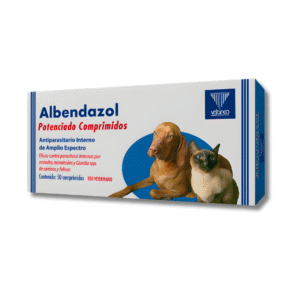 ALBENDAZOL POTENCIADO