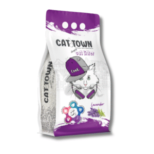 ARENA SANITARIA AGLOMERANTE 5LTS - LAVANDA