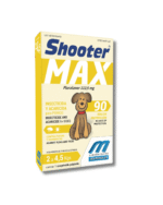 SHOOTER MAX 2 A 4,5 KG