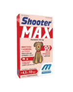 SHOOTER MAX 4,5 A 10 KG