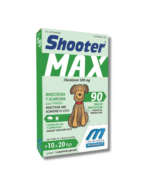 SHOOTER MAX 10 A 20 KG