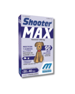SHOOTER MAX 20 A 40 KG