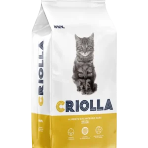CRIOLLA GATO 7KG