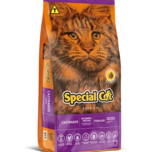 SPECIAL CAT CASTRADO 10K