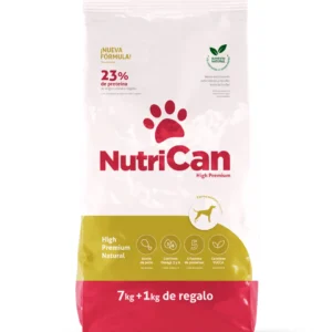 NUTRICAN ADULTOS 8KG