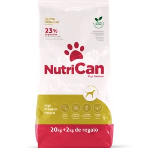 NUTRICAN ADULTOS 22KG