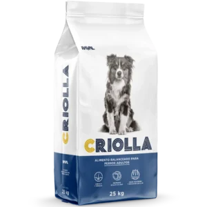 CRIOLLA ADULTO 25KG
