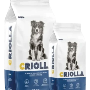 CRIOLLA ADULTO 25+7KG PROMO