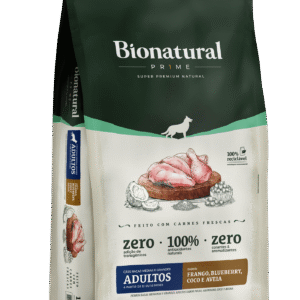 BIONATURAL PRIME ADULTO RMG 15KG