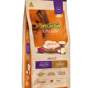 ULTRALIFE ADULTO RAZA PEQUEÑA 10KG