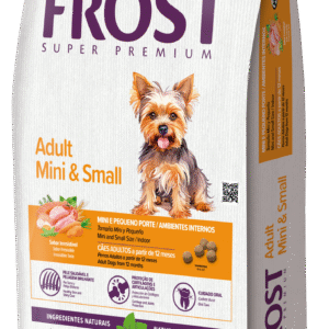FROST ADULT MINI & SMALL X 10 KG
