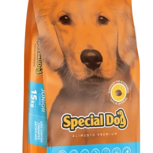 SPECIAL DOG JUNIOR 15K