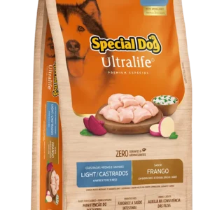 ULTRALIFE LIGHT RAZA MEDIANA Y GRANDE 15K