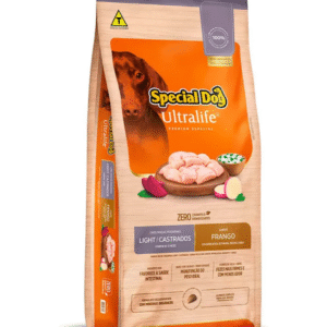 ULTRALIFE LIGHT RAZA PEQUEÑA 15K