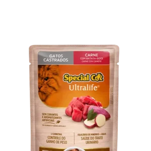 SACHET SPECIAL CASTRADO X 85 GRS