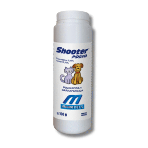 SHOOTER POLVO