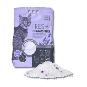 SILICA GEL FRESH DIAMOND 5 LTS