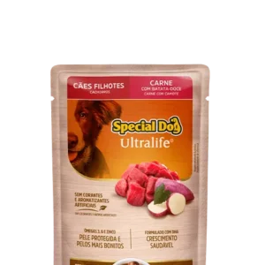 SACHET SPECIAL JUNIOR X 100 GRS