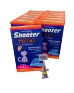 SHOOTER TOTALGato 1 A 4 KG