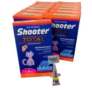 SHOOTER TOTALGato 1 A 4 KG